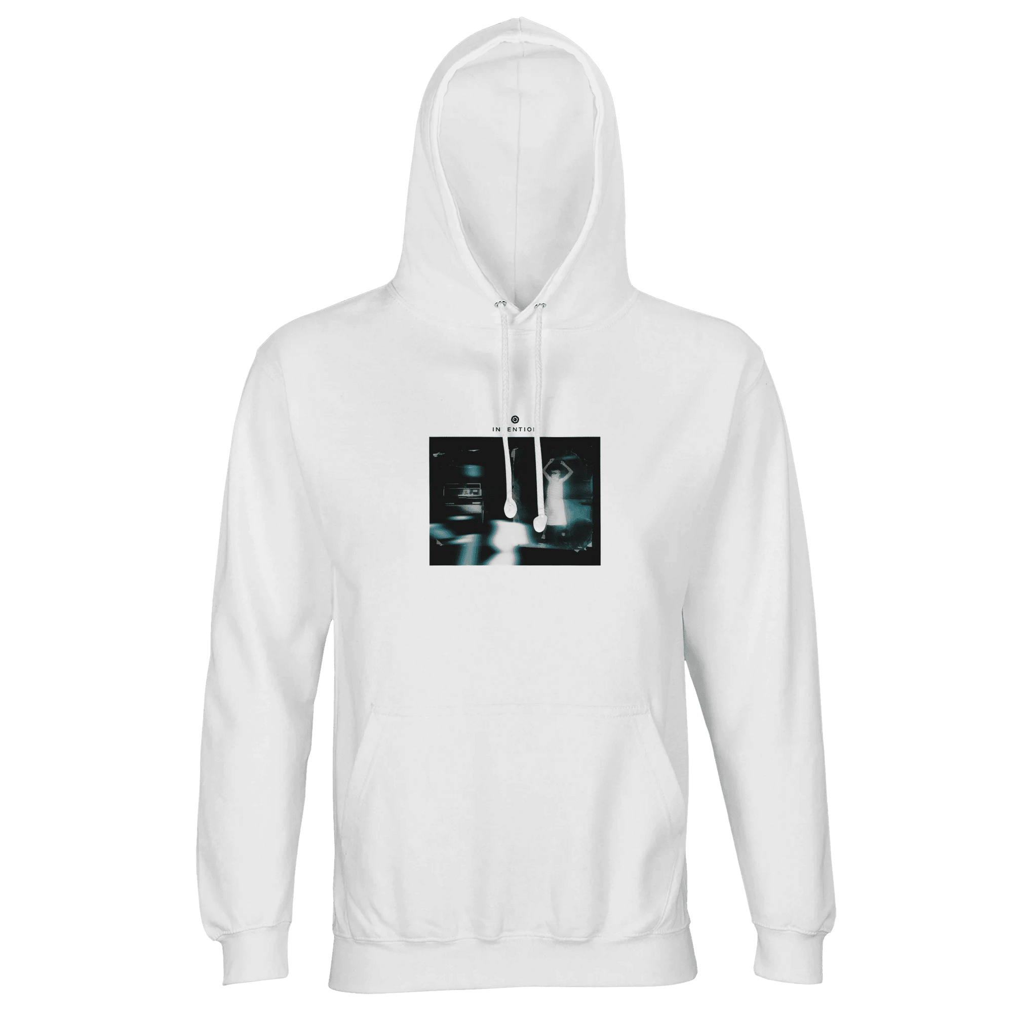 Abundance - "Vibe of Life" Hoodie White XS 14