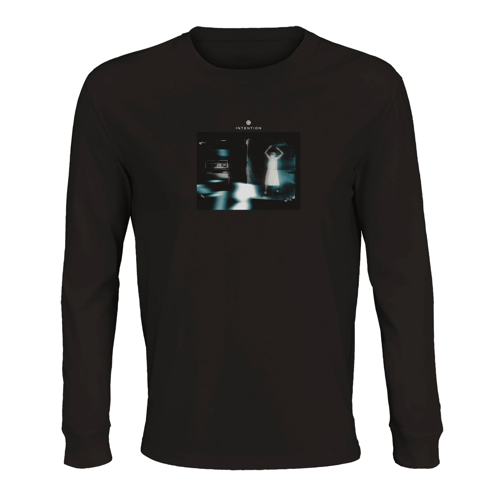 Abundance - "Vibe of Life" Long sleeve Deep Black XS 16