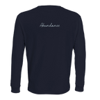 Abundance - "Vibe of Life" Long sleeve French Navy XS 2