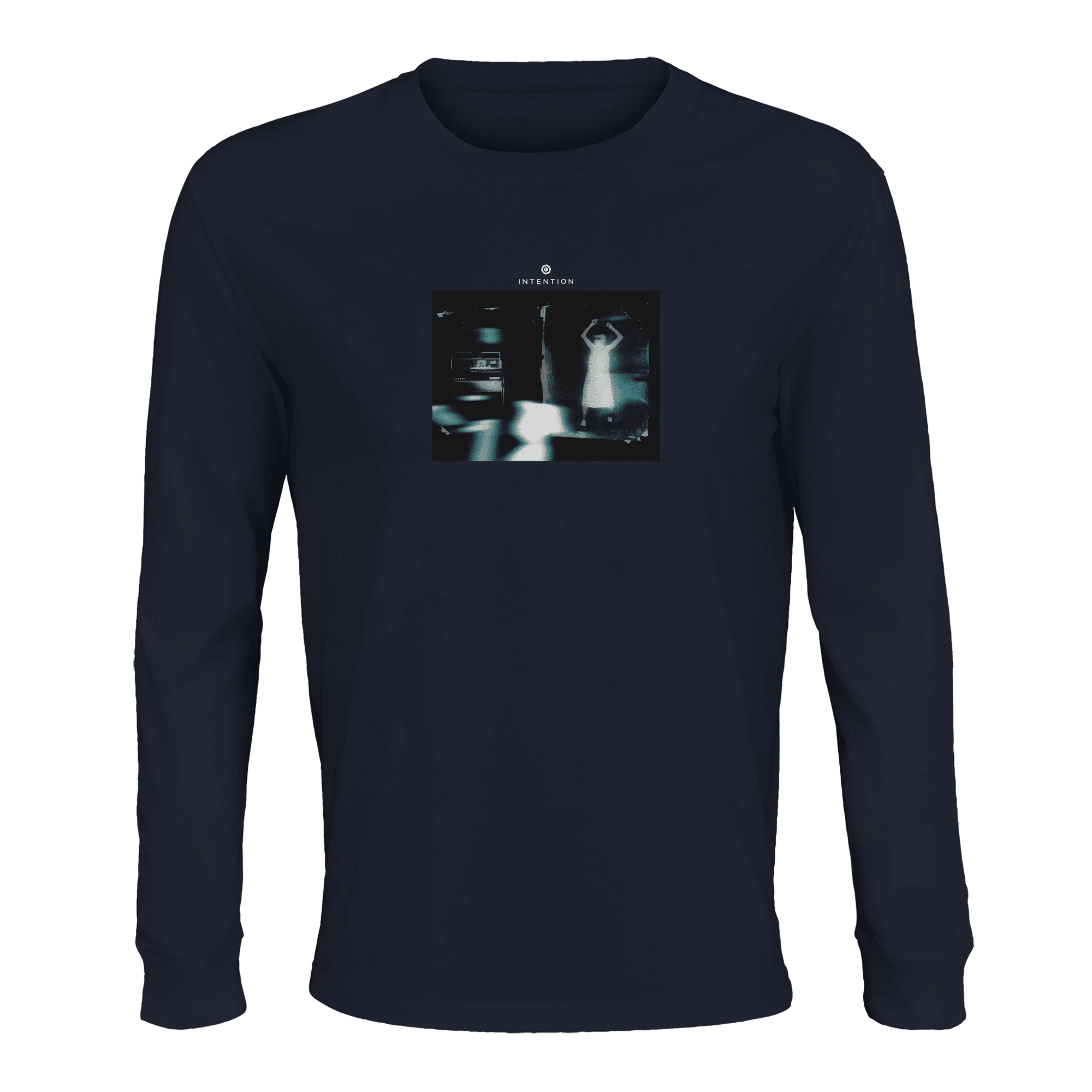 Abundance - "Vibe of Life" Long sleeve French Navy XS 8