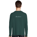 Abundance - "Vibe of Life" Long sleeve green empire XS 5