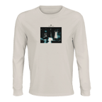 Abundance - "Vibe of Life" Long sleeve Off White XS 1