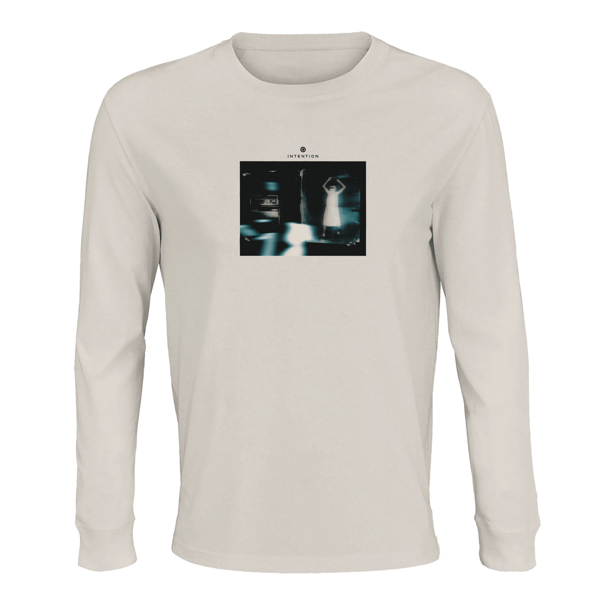 Abundance - "Vibe of Life" Long sleeve Off White XS 20