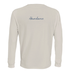 Abundance - "Vibe of Life" Long sleeve Off White XS 2