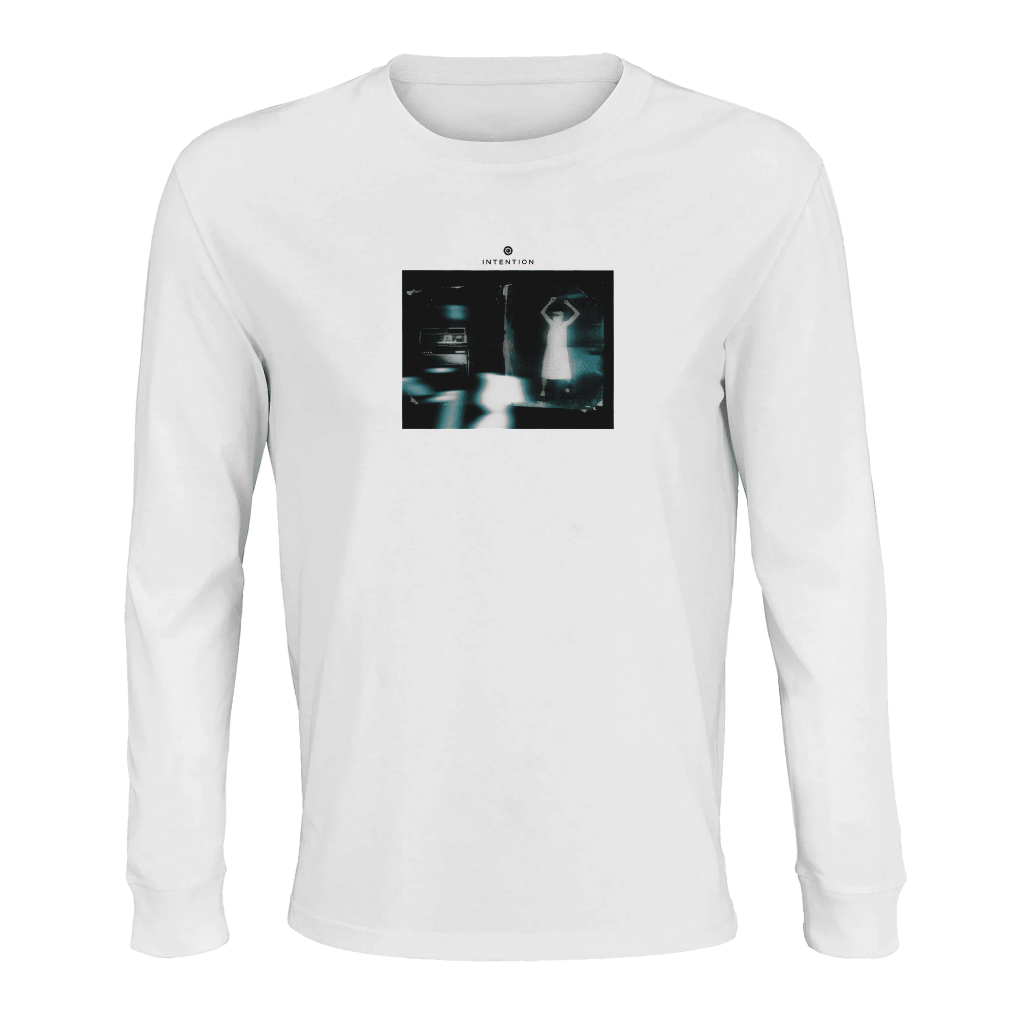 Abundance - "Vibe of Life" Long sleeve White XS 4