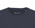 Abundance - "Vibe of Life" T-shirt mouse grey 2