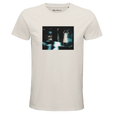 Abundance - "Vibe of Life" T-shirt Off White 1