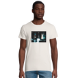 Abundance - "Vibe of Life" T-shirt Off White 4