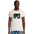 Abundance - "Vibe of Life" T-shirt Off White 4