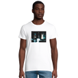 Abundance - "Vibe of Life" T-shirt White 4