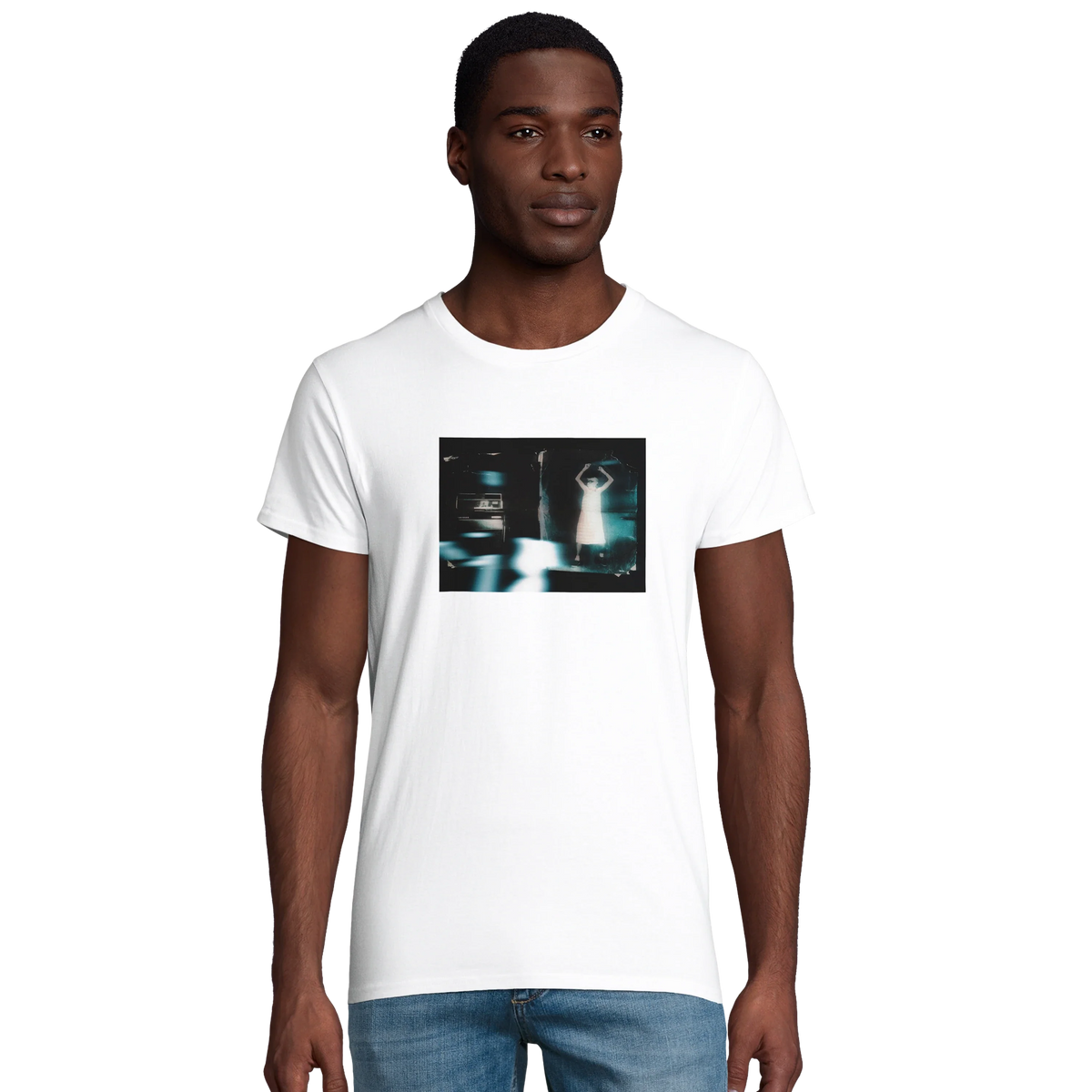 Abundance - "Vibe of Life" T-shirt White 4