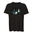 Abundance - "Vibe of Life" T-shirt Deep Black 1