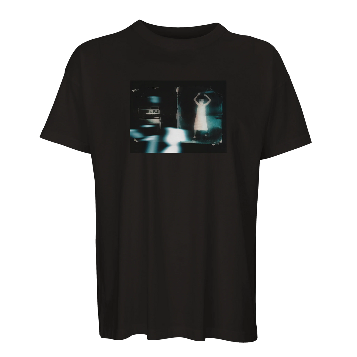 Abundance - "Vibe of Life" T-shirt Deep Black 1
