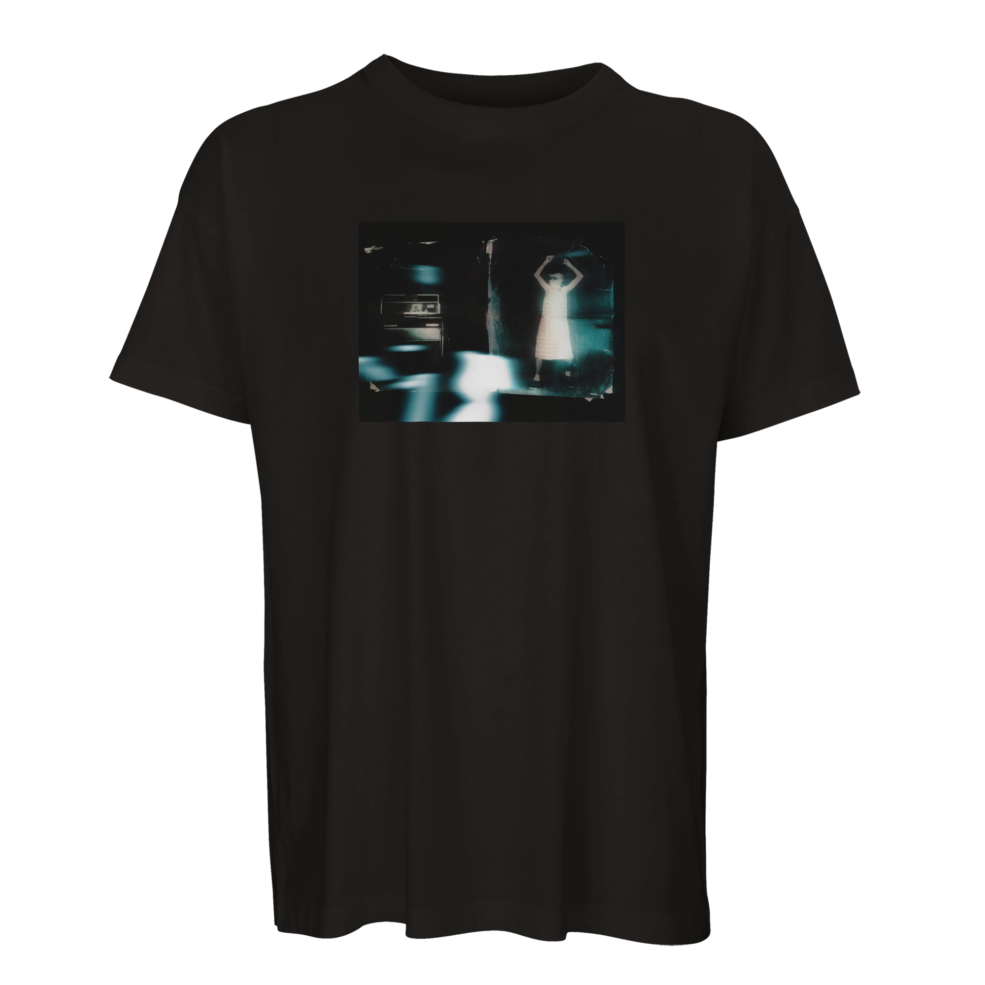 Abundance - "Vibe of Life" T-shirt Deep Black 1