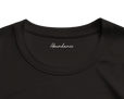 Abundance - "Vibe of Life" T-shirt Deep Black 2