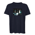 Abundance - "Vibe of Life" T-shirt French Navy 1