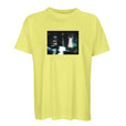 Abundance - "Vibe of Life" T-shirt Light Yellow 1