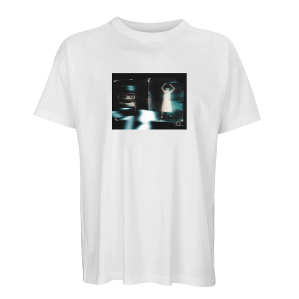 Abundance - "Vibe of Life" T-shirt White 1