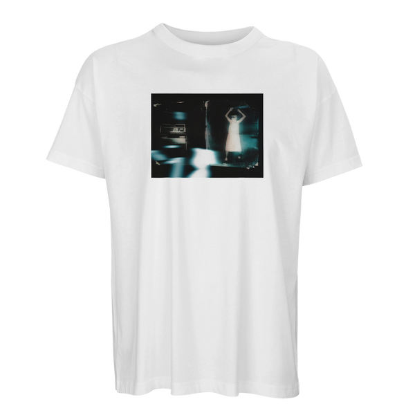 Abundance - "Vibe of Life" T-shirt White 1