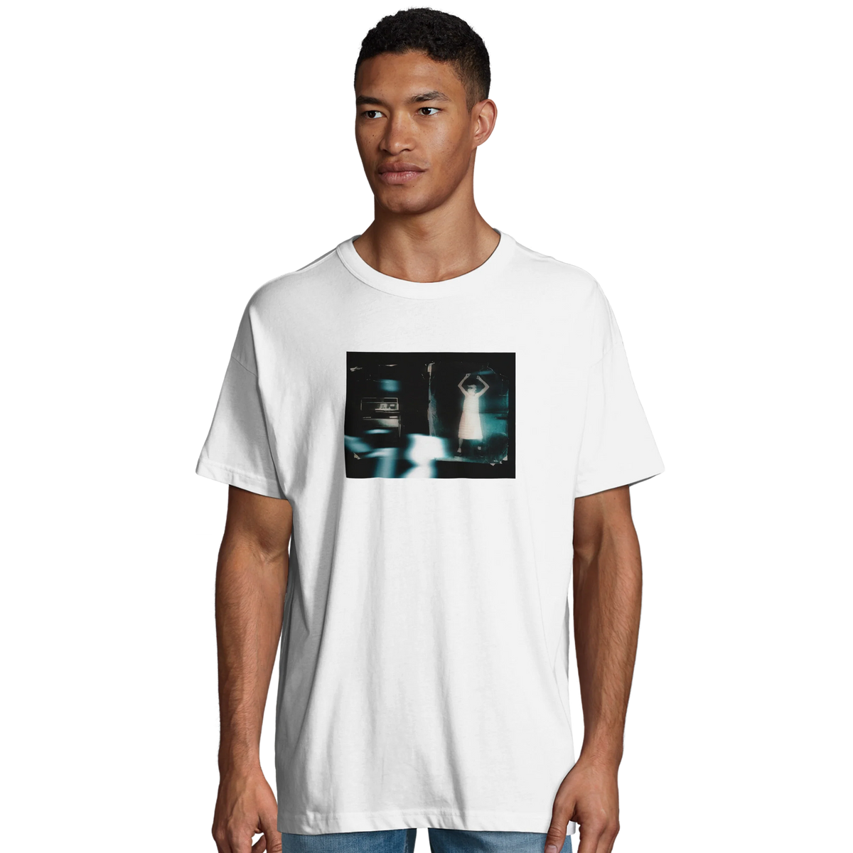 Abundance - "Vibe of Life" T-shirt White 4