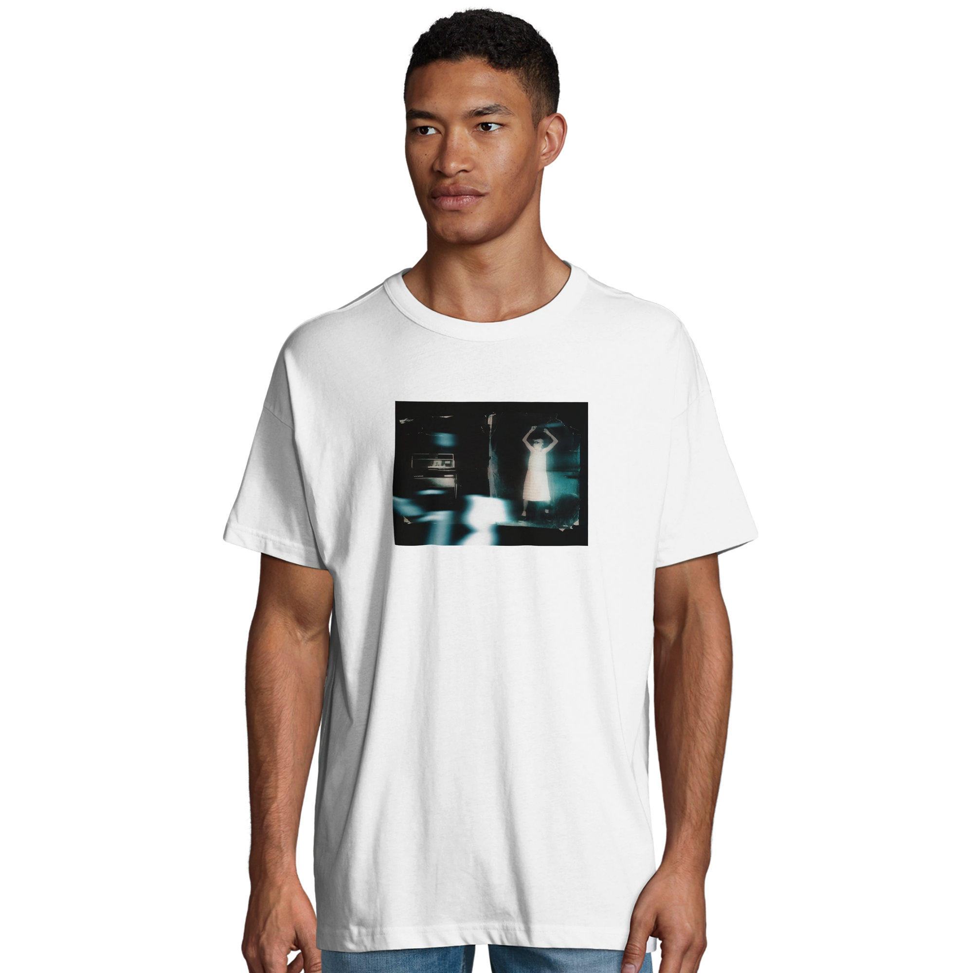 Abundance - "Vibe of Life" T-shirt White 4