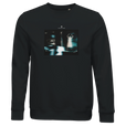 Abundance - "Vibe of Life" Sweatshirt Black 1