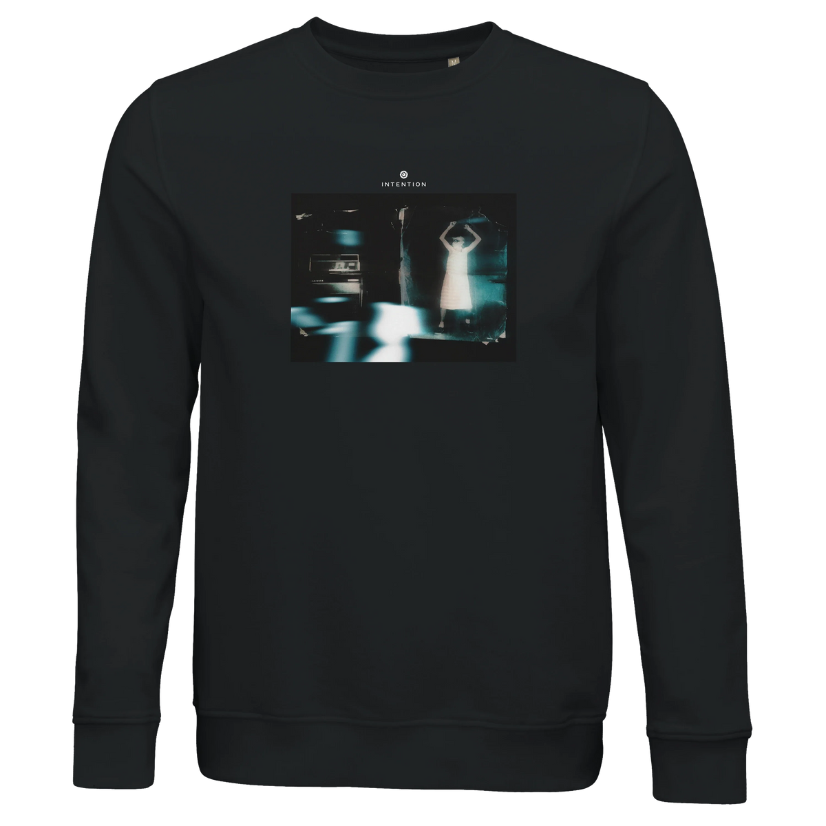 Abundance - "Vibe of Life" Sweatshirt Black 1
