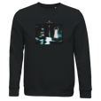 Abundance - "Vibe of Life" Sweatshirt Black 1