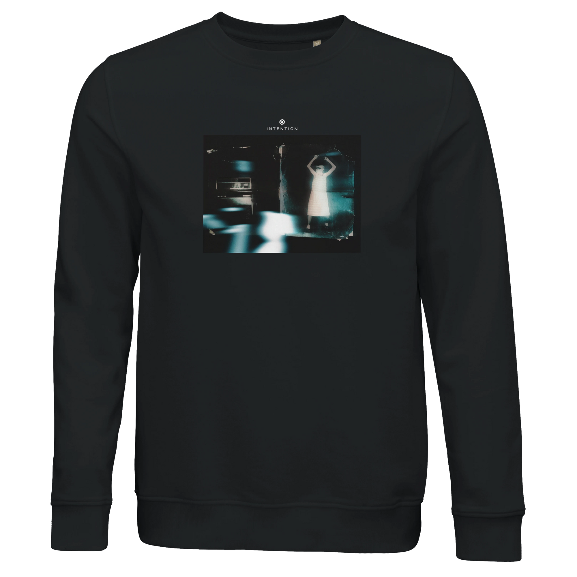 Abundance - "Vibe of Life" Sweatshirt Black 1