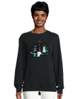 Abundance - "Vibe of Life" Sweatshirt Black 5