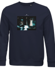 Abundance - "Vibe of Life" Sweatshirt French Navy 1