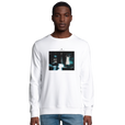 Abundance - "Vibe of Life" Sweatshirt White 3