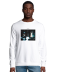 Abundance - "Vibe of Life" Sweatshirt White 3