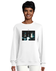 Abundance - "Vibe of Life" Sweatshirt White 5