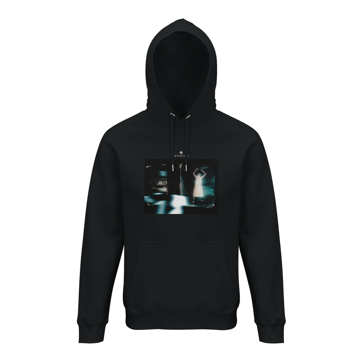 Abundance - "Vibe of Life" Hoodie Black 1