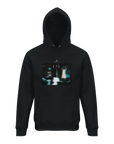 Abundance - "Vibe of Life" Hoodie Black 1