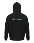 Abundance - "Vibe of Life" Hoodie Black 2