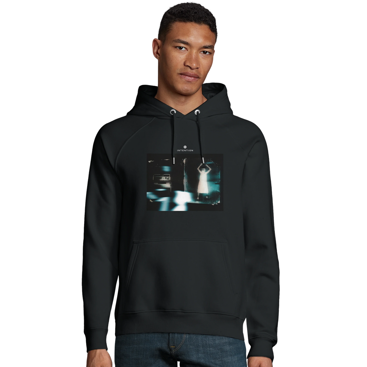 Abundance - "Vibe of Life" Hoodie Black 3