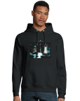 Abundance - "Vibe of Life" Hoodie Black 3