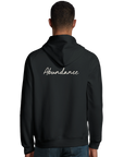 Abundance - "Vibe of Life" Hoodie Black 4