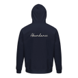 Abundance - "Vibe of Life" Hoodie French Navy 2