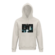 Abundance - "Vibe of Life" Hoodie Off White 1