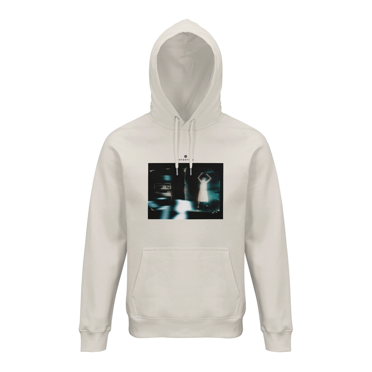 Abundance - "Vibe of Life" Hoodie Off White 1