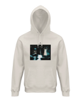 Abundance - "Vibe of Life" Hoodie Off White 1