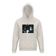 Abundance - "Vibe of Life" Hoodie Off White 1