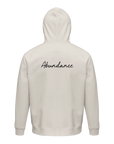 Abundance - "Vibe of Life" Hoodie Off White 2