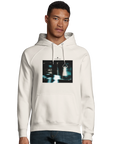Abundance - "Vibe of Life" Hoodie Off White 3