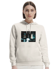 Abundance - "Vibe of Life" Hoodie Off White 5
