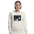 Abundance - "Vibe of Life" Hoodie Off White 5
