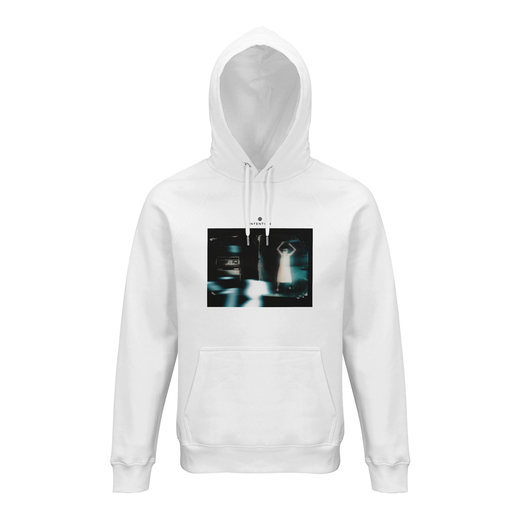 Abundance - "Vibe of Life" Hoodie White 1